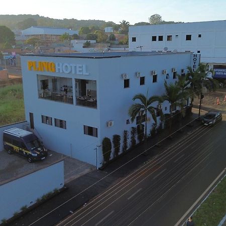Pling Hotel Jataí المظهر الخارجي الصورة