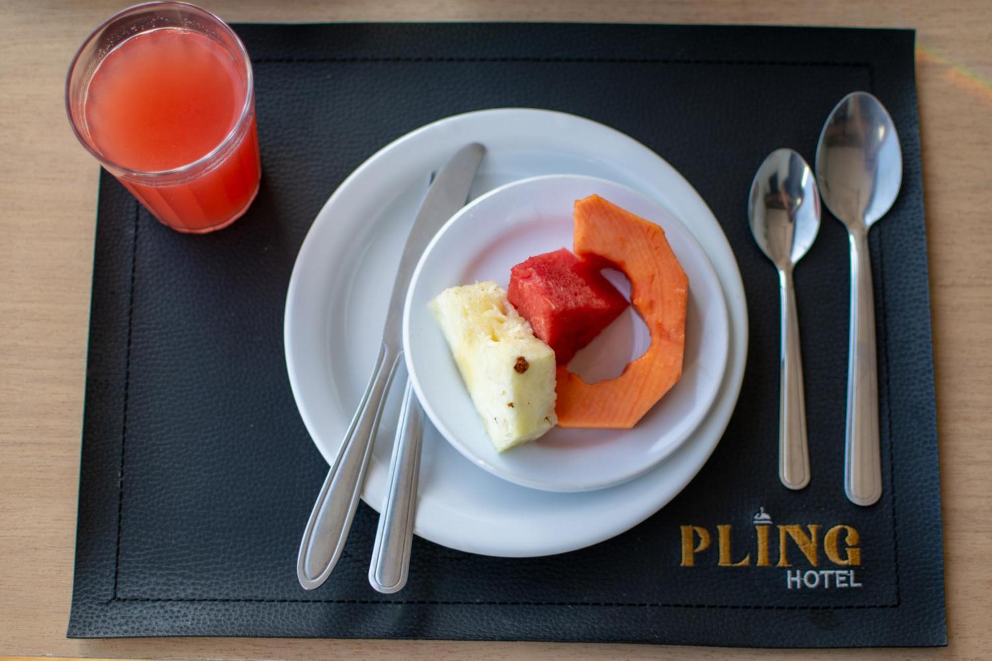 Pling Hotel Jataí المظهر الخارجي الصورة
