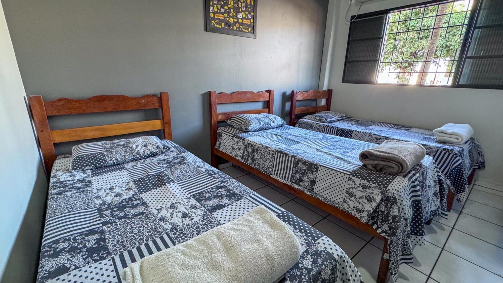 Pling Hotel Jataí المظهر الخارجي الصورة
